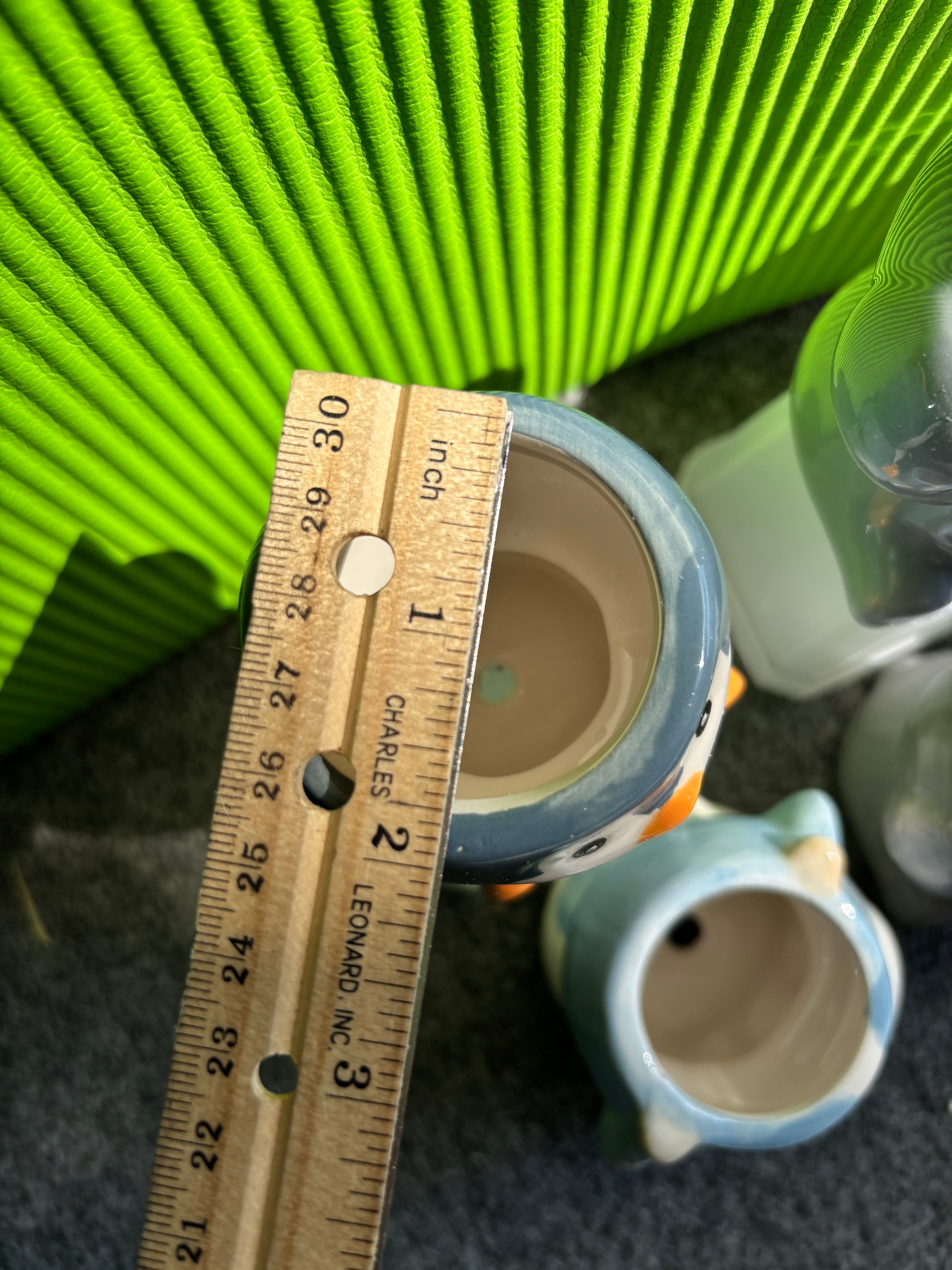 Cute Animal Ceramic Pots