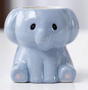 Cute Animal Ceramic Pots