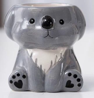 Cute Animal Ceramic Pots