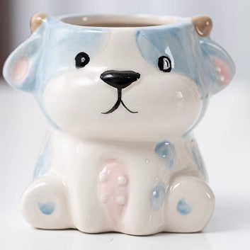 Cute Animal Ceramic Pots